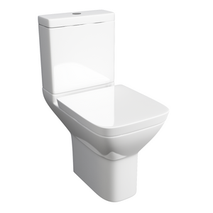 Project Square C/C Toilet - Project - Bliss Bathroom Supplies Ltd -