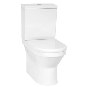 Style C-C Open Back Toilet - Style - Bliss Bathroom Supplies Ltd -
