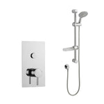 Plan Thermostatic Shower Option 8 - Plan - Bliss Bathroom Supplies Ltd -