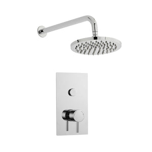 Plan Thermostatic Shower Option 9 - Plan - Bliss Bathroom Supplies Ltd -