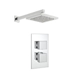 Pure Thermostatic Shower Option 2 - Pure - Bliss Bathroom Supplies Ltd -