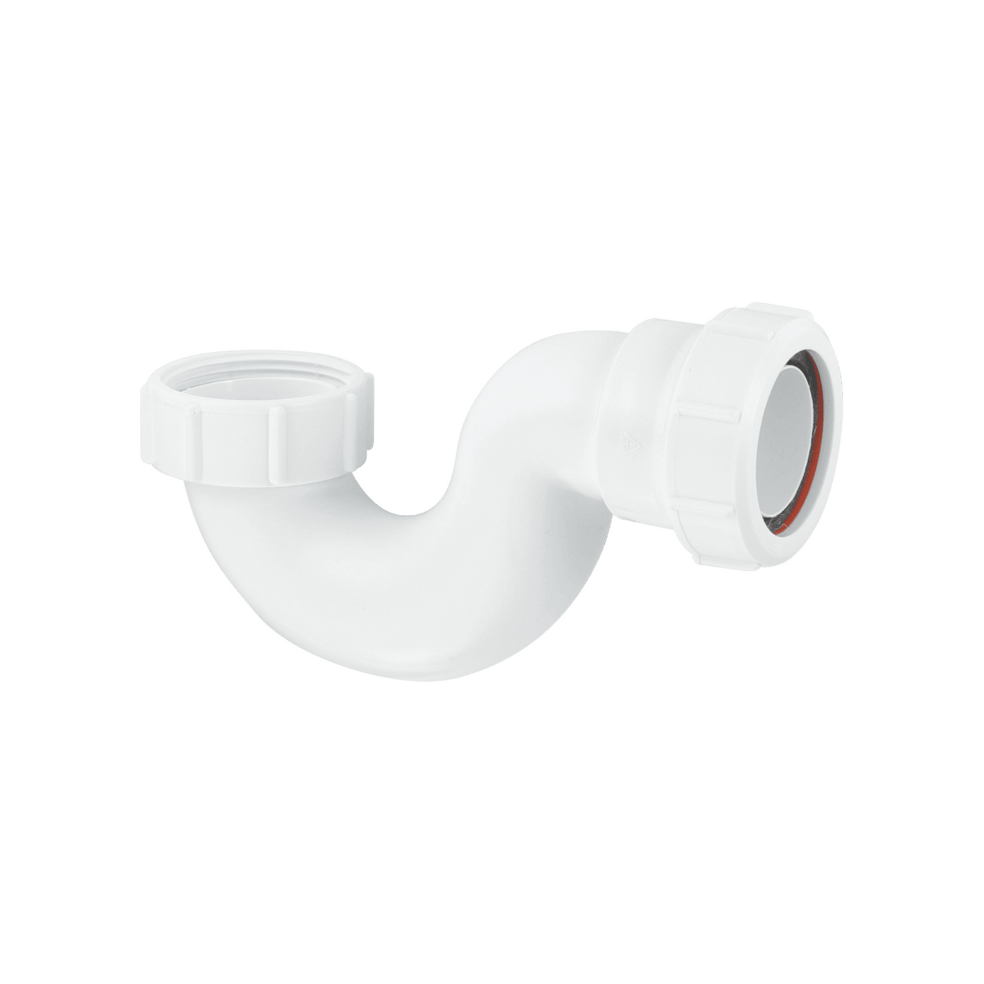 McAlpine Q10 Bath Trap with 19mm Seal 1.1/2"