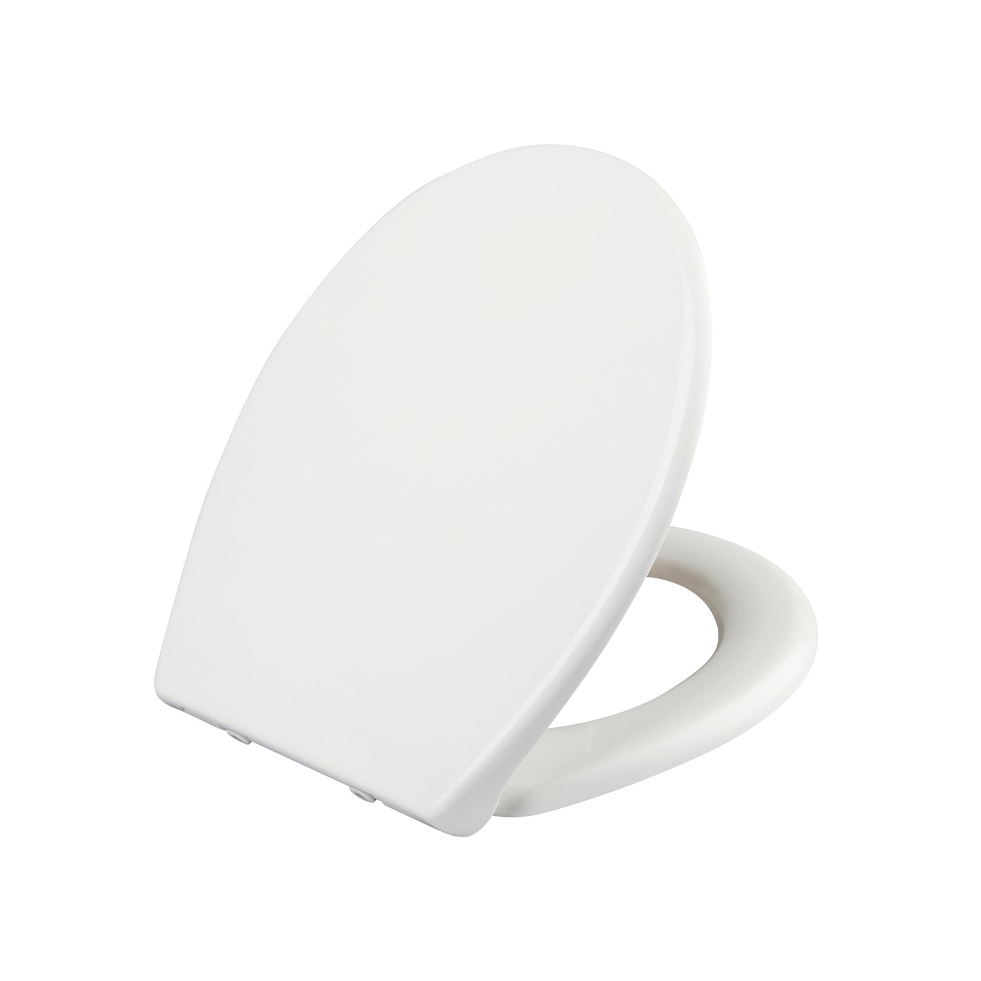 Universal Duroplast Soft Close WC Seat - Toilet Seat - K-VIT - Bliss Bathroom Supplies Ltd -