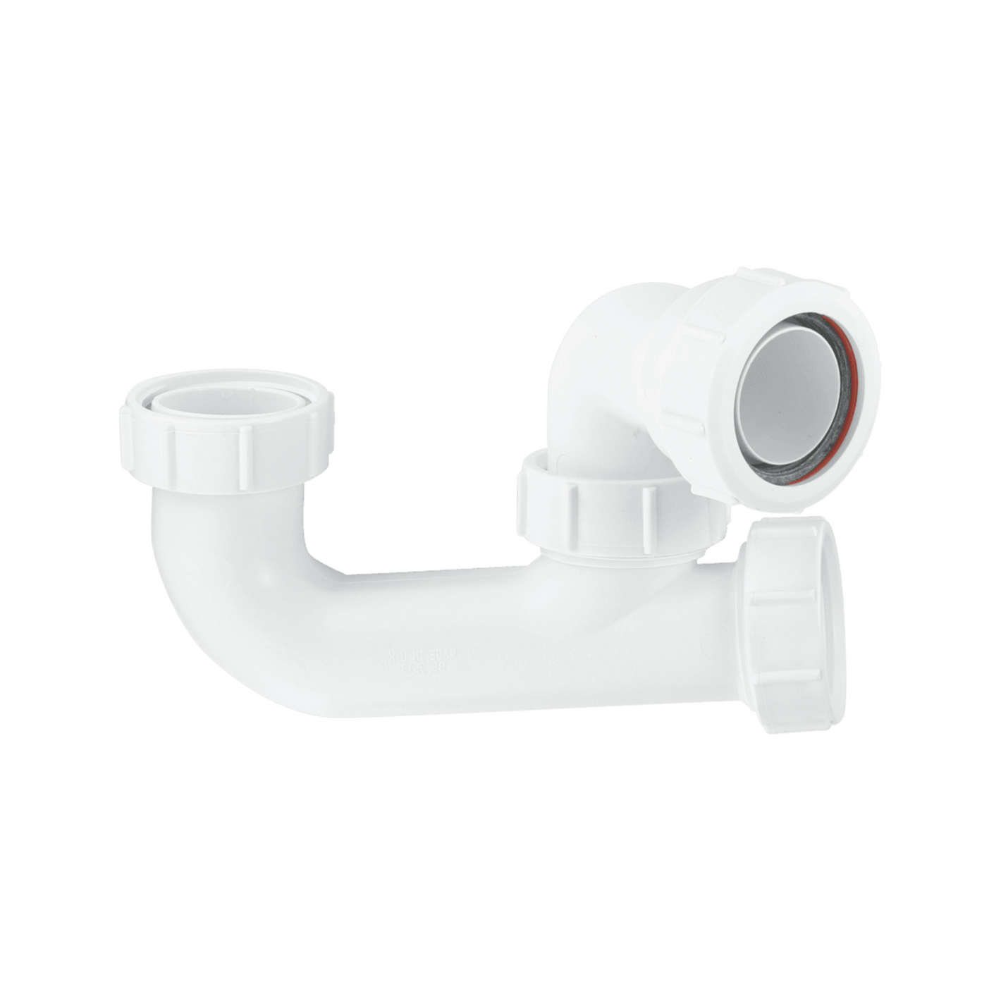 McAlpine SM10 Bath Trap with 50mm Seal 1.1/2"