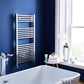 K-Squared Heated Towel Rail - K-Squared - Bliss Bathroom Supplies Ltd -