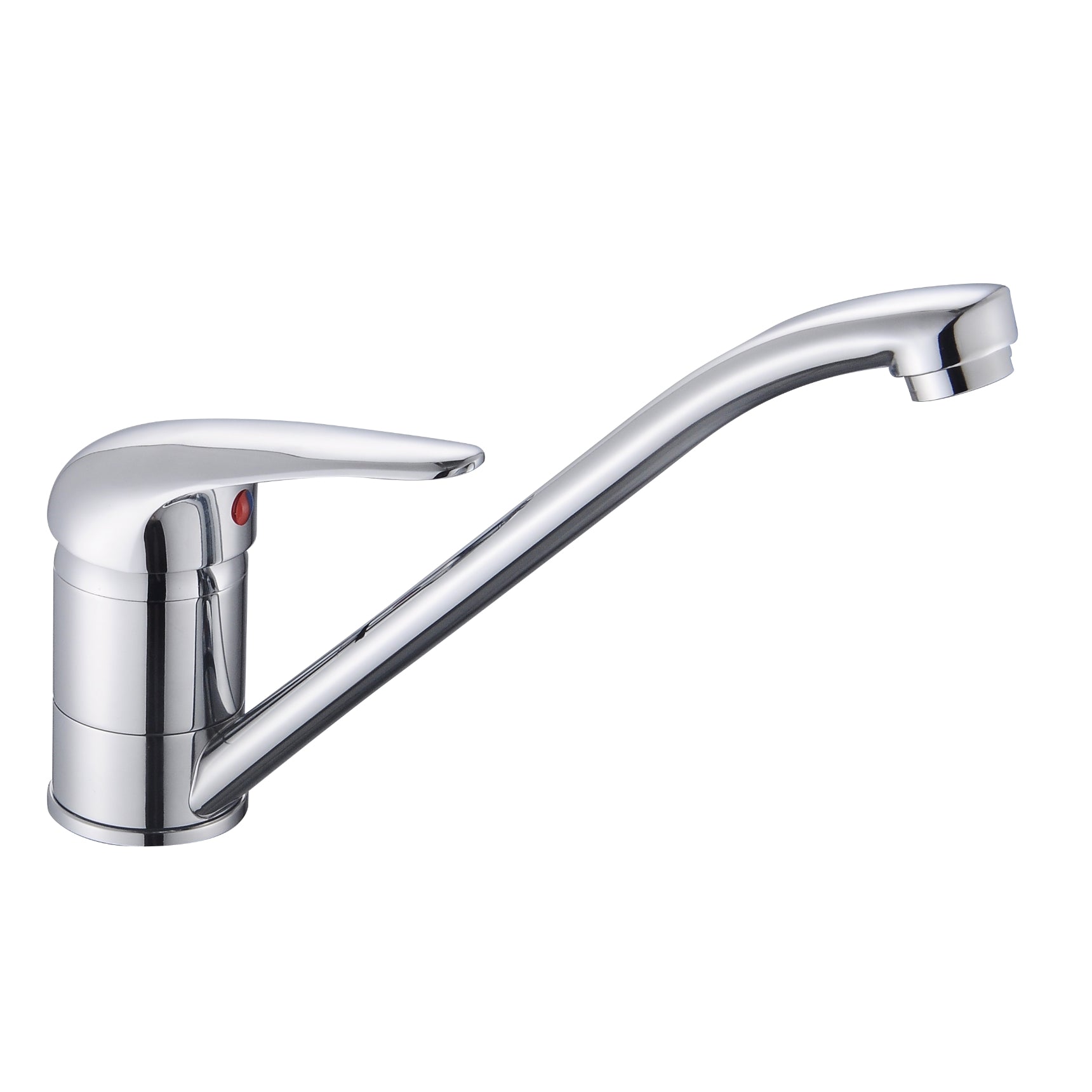 Compass Kitchen Mixer Tap - Kitchen Tap - Compass - Bliss Bathroom Supplies Ltd -