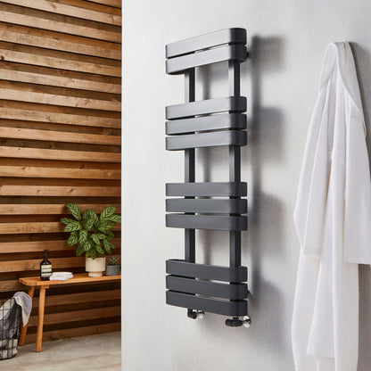 Tampa Towel Rail - 500 x 1200mm - Tampa - Bliss Bathroom Supplies Ltd -