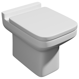 Trim BTW Toilet - Trim - Bliss Bathroom Supplies Ltd -