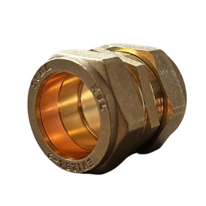 28mm Straight Compression Coupling