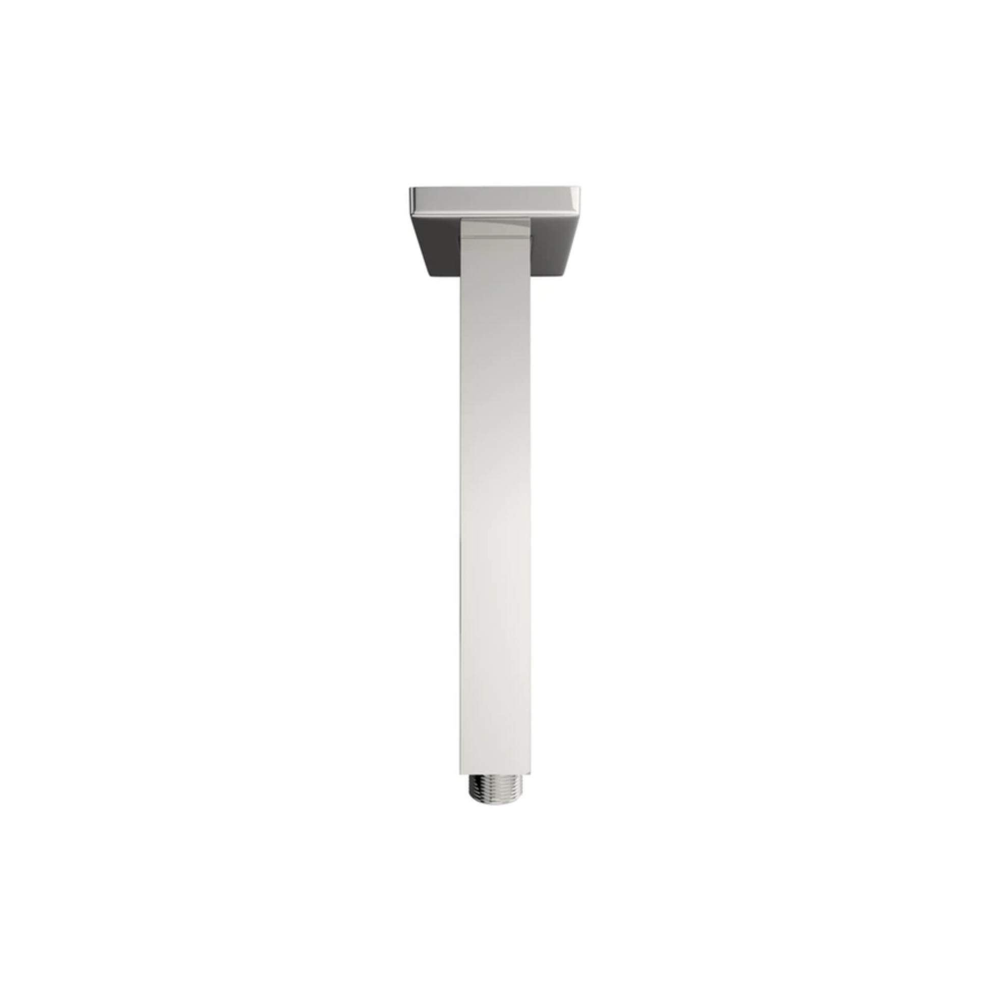 Ceiling Shower Arm - Square - K-VIT - Bliss Bathroom Supplies Ltd -