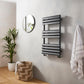 Venetian Towel Rail - 500 x 850mm - Venetian - Bliss Bathroom Supplies Ltd -