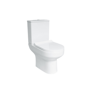 Spa Rimless Open Back Toilet - HB - Bliss Bathroom Supplies Ltd -