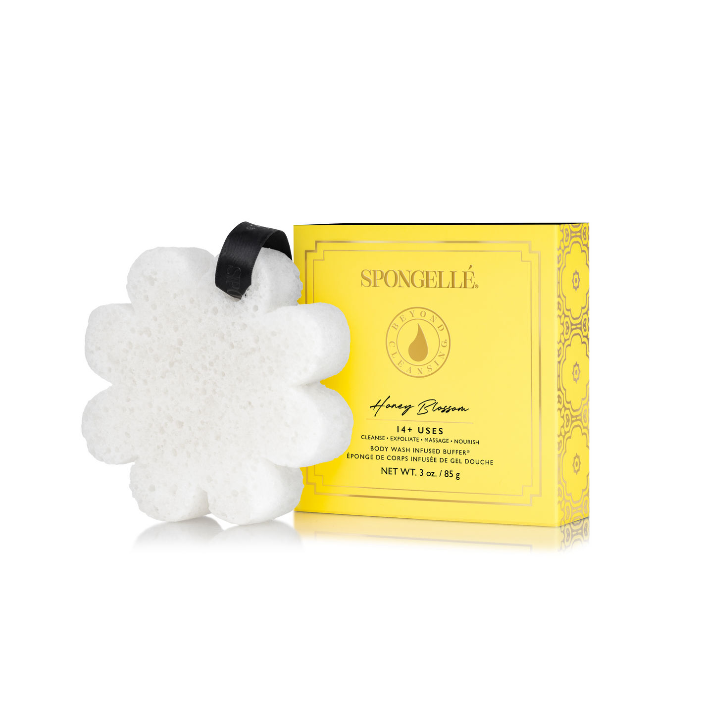 Spongelle Boxed Wild Flower - Honey Blossom