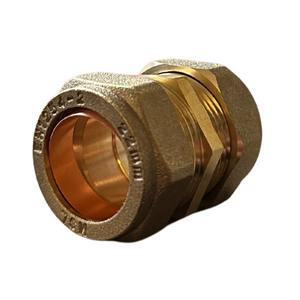 22mm Straight Compression Coupling