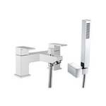 Groove Bath Shower Mixer - Groove - Bliss Bathroom Supplies Ltd -