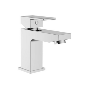 Groove Mono Basin Mixer and Sprung Waste - Groove - Bliss Bathroom Supplies Ltd -