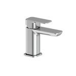 Tolu Mono Basin Mixer and Sprung Waste - Tolu - Bliss Bathroom Supplies Ltd -