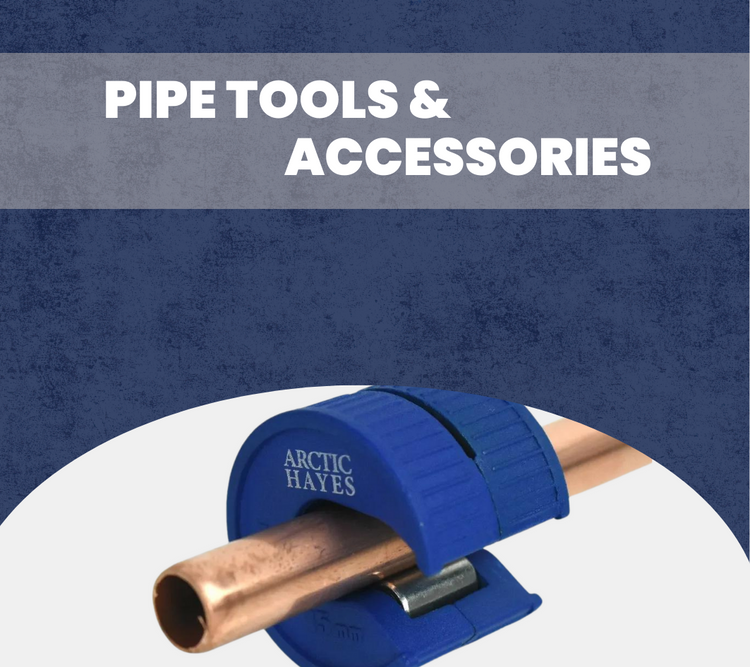 Pipe Tools & Accessories