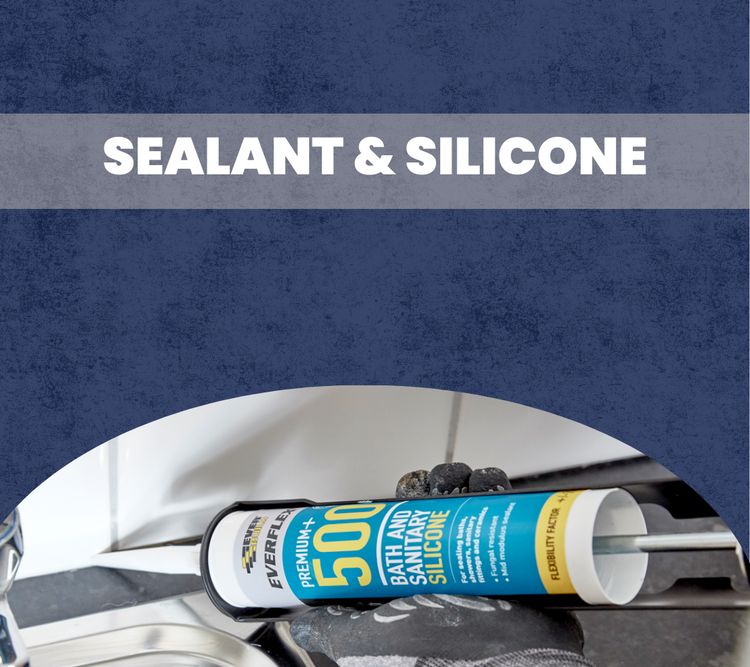 Sealant & Silicone