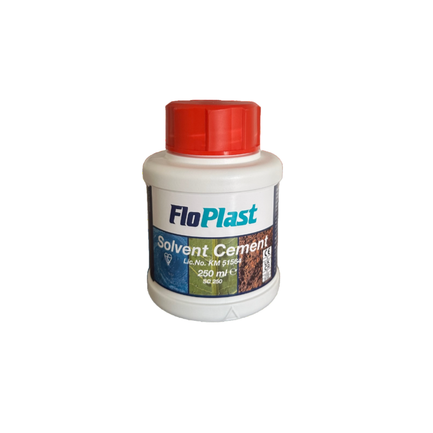 FloPlast Solvent Cement - 250ml