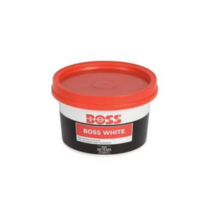 Boss White Pipe Jointing Compound (400g)