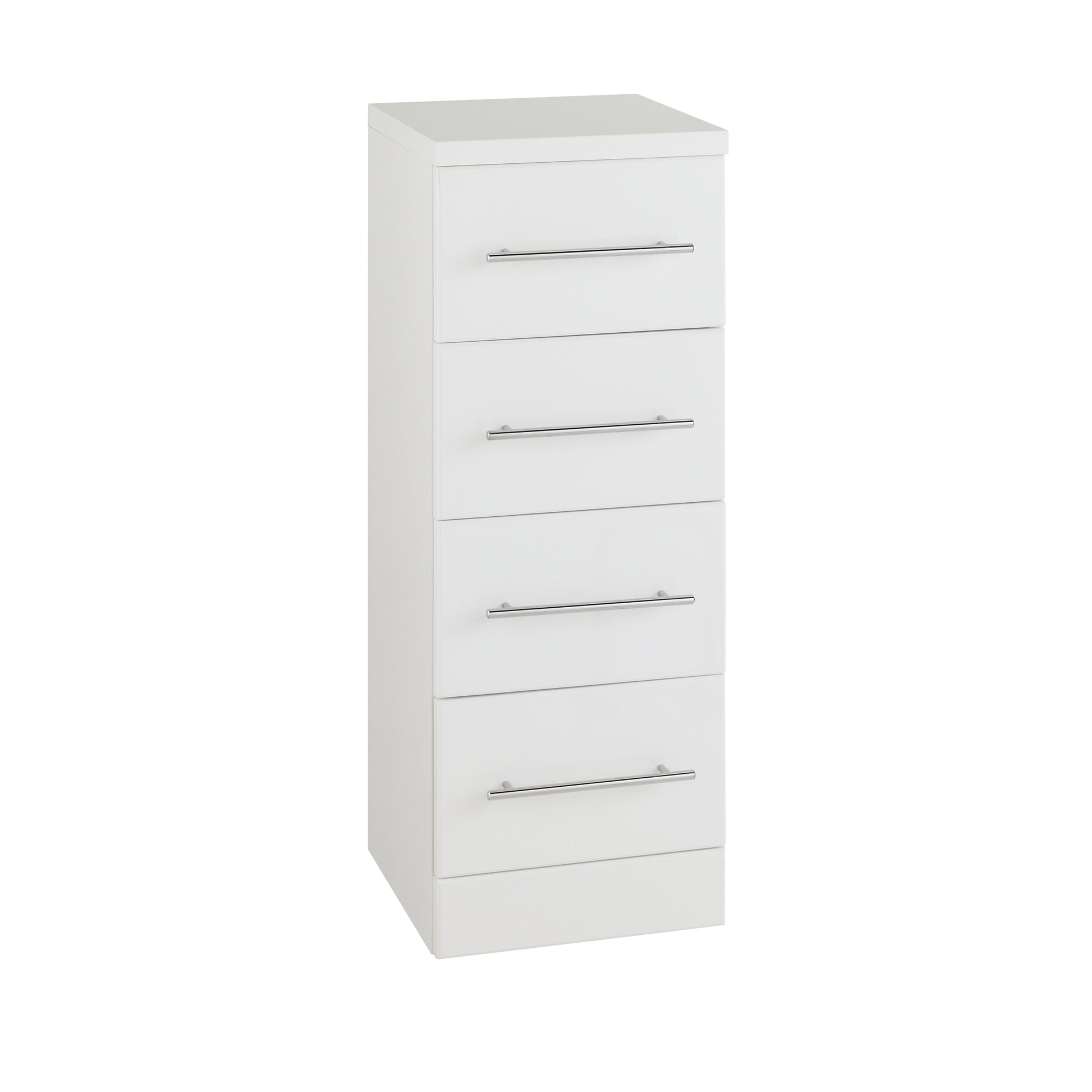 Impakt 4 Drawer Unit - Impakt - Bliss Bathroom Supplies Ltd -