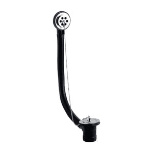 Bath Combination CP Waste with Metal Plug - K-VIT - Bliss Bathroom Supplies Ltd -