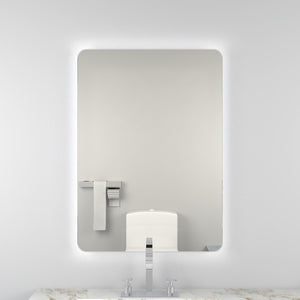 Garda LED Mirror - Garda - Bliss Bathroom Supplies Ltd -