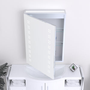 Kandy LED Mirror Cabinet - Kandy - Bliss Bathroom Supplies Ltd -