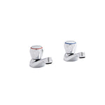 Alpha Bath Taps - Bath Tap - Alpha - Bliss Bathroom Supplies Ltd -