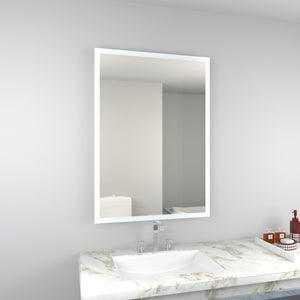 Manton LED Mirror - Manton - Bliss Bathroom Supplies Ltd -