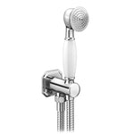 Traditional Handset Shower - K-VIT - Bliss Bathroom Supplies Ltd -