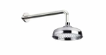 Traditional Fixed Overhead Showerhead - K-VIT - Bliss Bathroom Supplies Ltd -