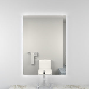 Como LED Mirror - Como - Bliss Bathroom Supplies Ltd -