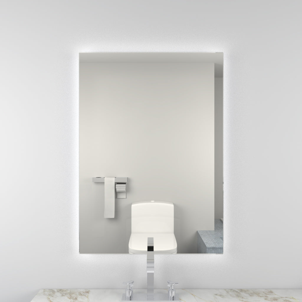 Como LED Mirror - Como - Bliss Bathroom Supplies Ltd -