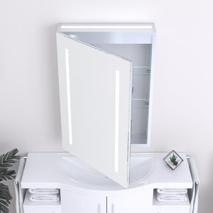 Spectrum LED Mirror Cabinet - Spectrum - Bliss Bathroom Supplies Ltd -