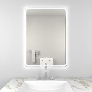 Optima Bluetooth LED Mirror - Optima - Bliss Bathroom Supplies Ltd -