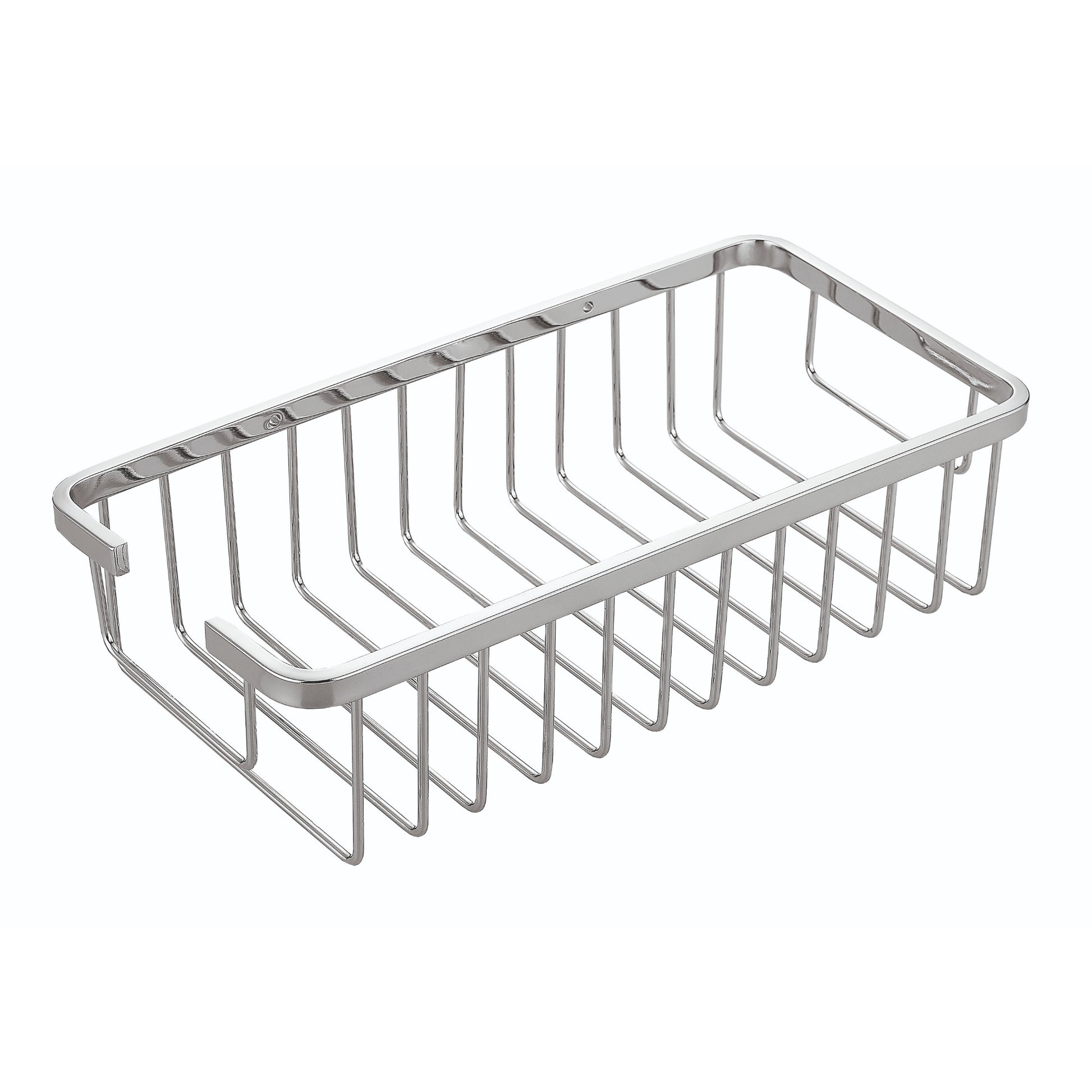 Wire Work Soap Basket - Wire - Bliss Bathroom Supplies Ltd -