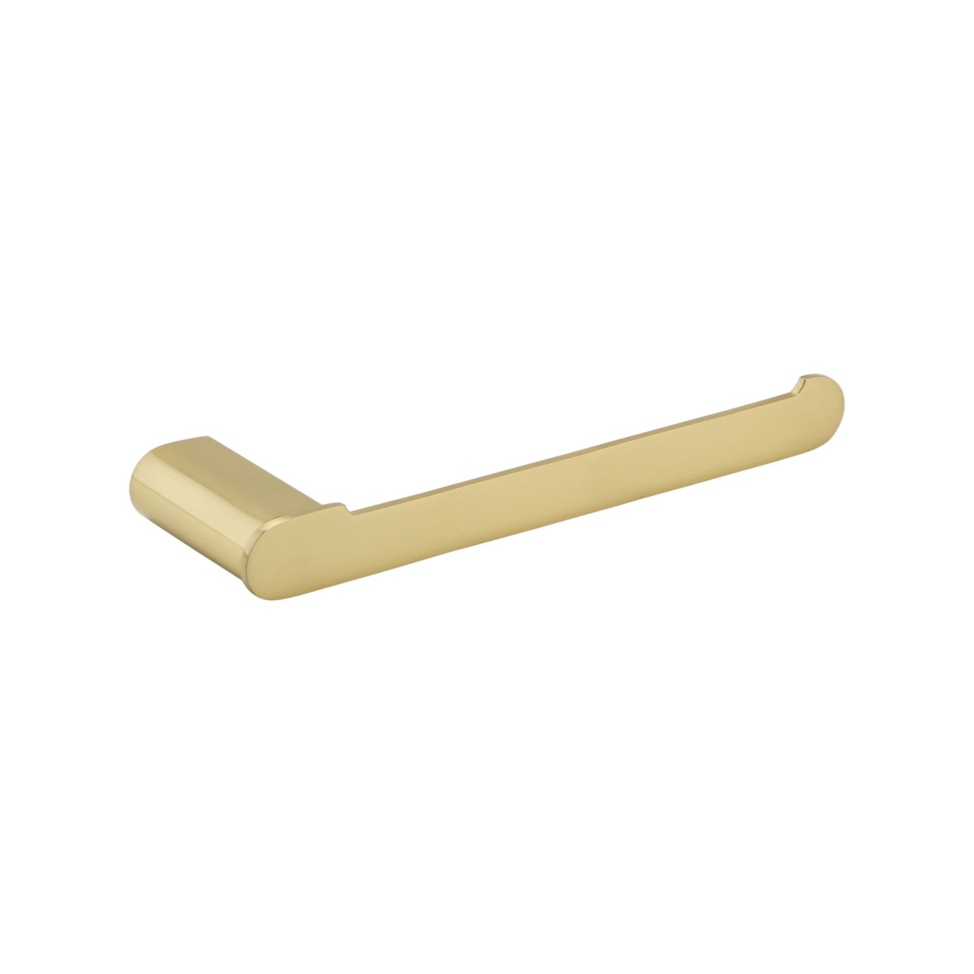 Ottone Towel Rail - Brushed Brass - Ottone - Bliss Bathroom Supplies Ltd -