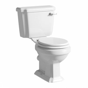 Astley C/C Toilet - Astley - Bliss Bathroom Supplies Ltd -