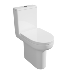 Bijoux Comfort Height C/C Toilet - Bijoux - Bliss Bathroom Supplies Ltd -