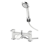 Verve Bath Shower Mixer - Verve - Bliss Bathroom Supplies Ltd -