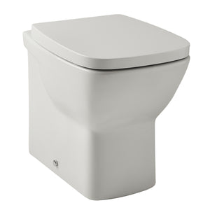Evoque BTW Toilet - Evoque - Bliss Bathroom Supplies Ltd -