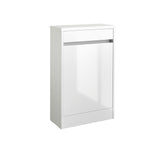 City WC Unit - White - City - Bliss Bathroom Supplies Ltd -