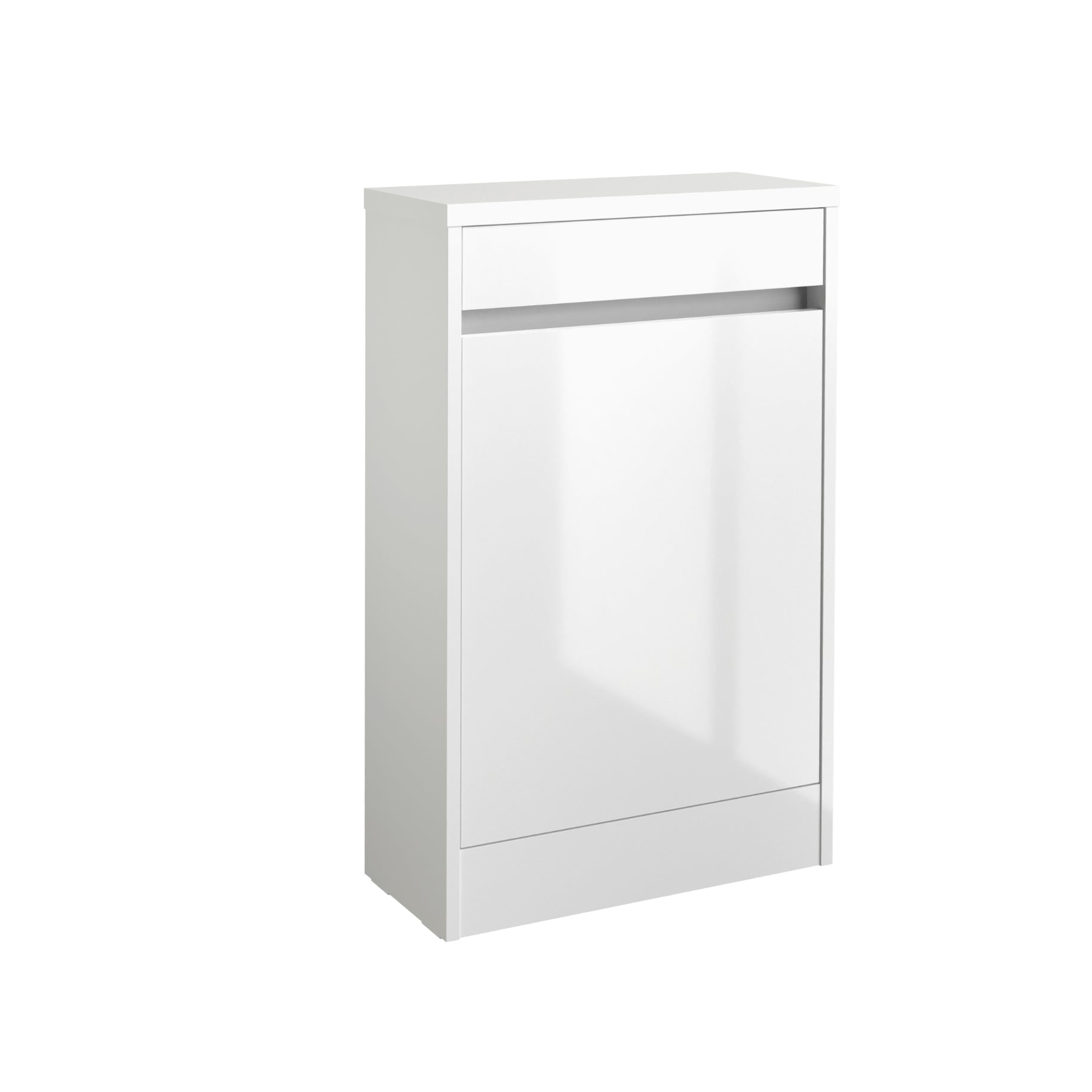 City WC Unit - White - City - Bliss Bathroom Supplies Ltd -