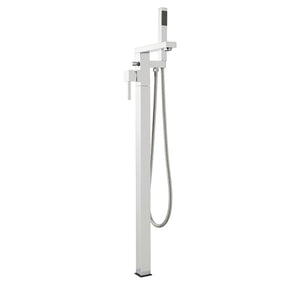 Pure Free Standing Bath Shower Mixer - Pure - Bliss Bathroom Supplies Ltd -