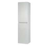 Kartell K-VIT Kore Wall Mounted Side Unit - White Gloss - Storage Units - Kore - Bliss Bathroom Supplies -