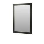 Kartell K-VIT Kore Mirror - 800 x 500 / Dark Grey - Mirrors - Kore - Bliss Bathroom Supplies -
