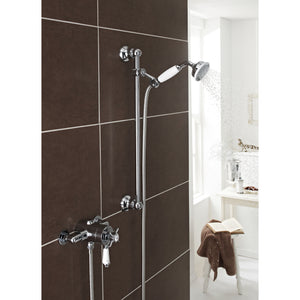 Klassique Thermostatic Shower Option 4 - Klassique - Bliss Bathroom Supplies Ltd -