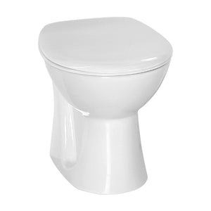 Milton BTW Toilet Set - Milton - Bliss Bathroom Supplies Ltd -
